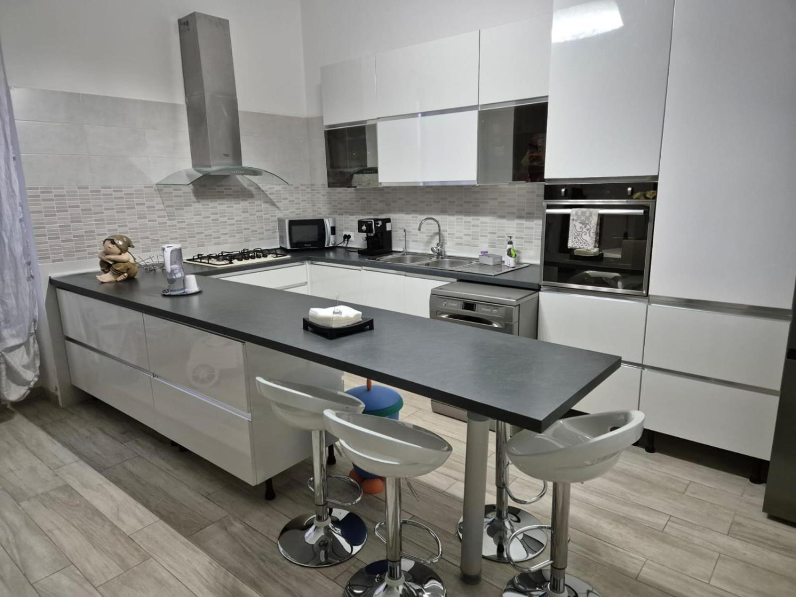 Residenza La Torre Apartment Foggia Exterior photo