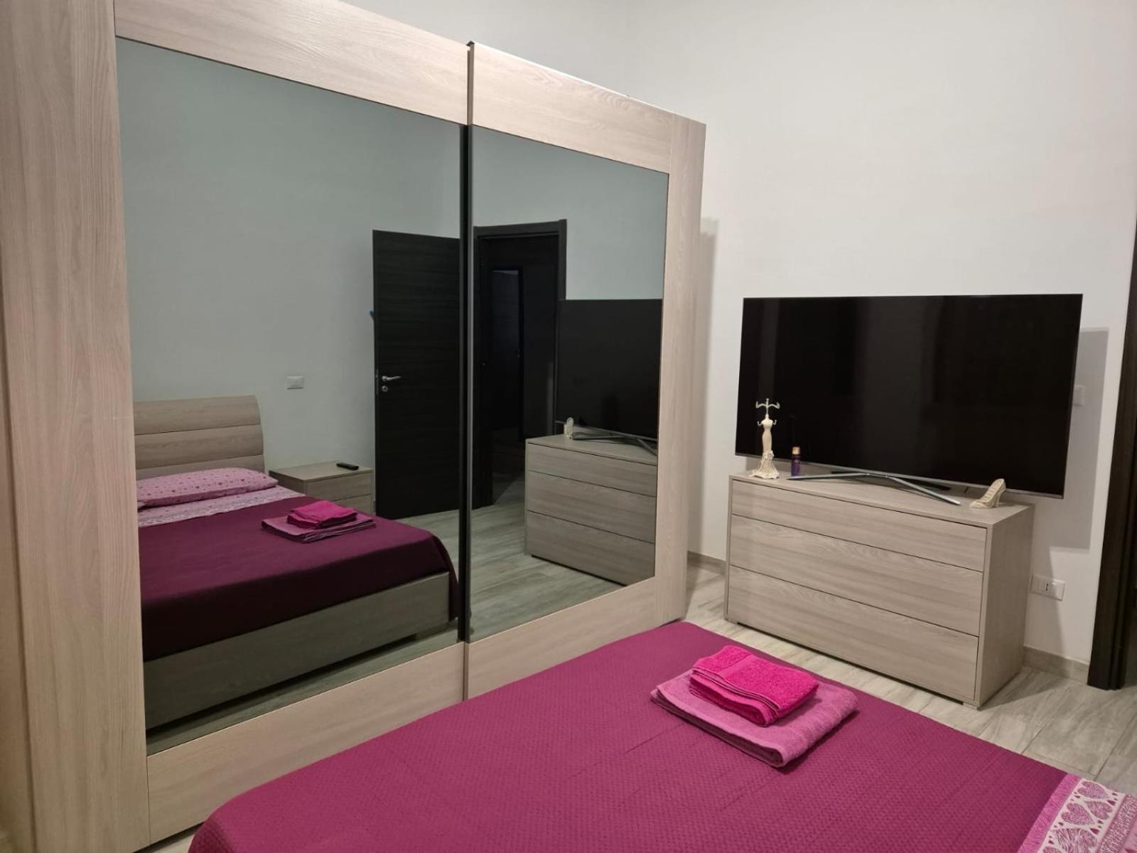 Residenza La Torre Apartment Foggia Exterior photo
