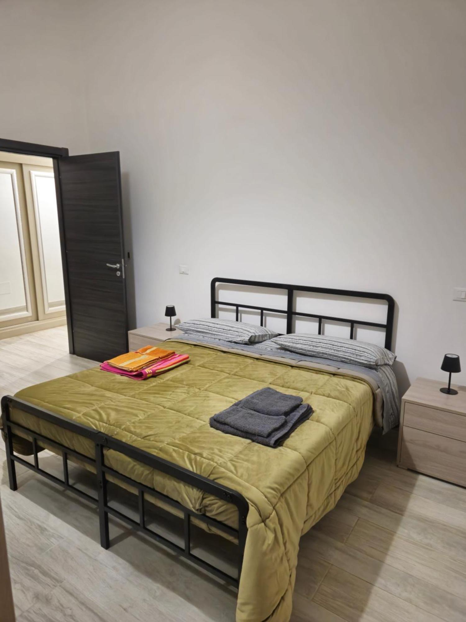 Residenza La Torre Apartment Foggia Exterior photo