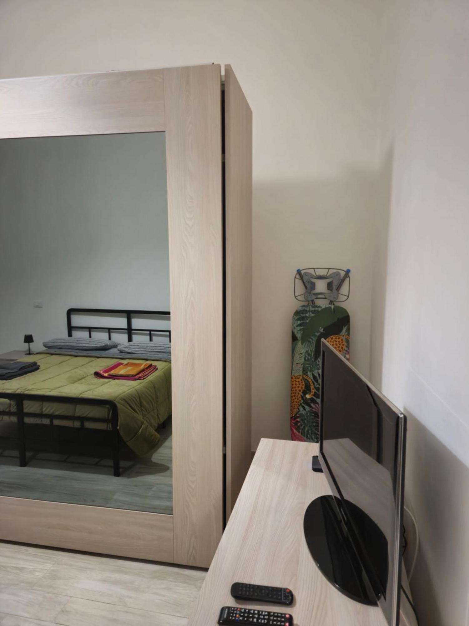 Residenza La Torre Apartment Foggia Exterior photo